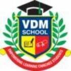 VDM Shiksha Niketan School Logo