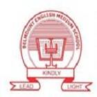 Belmount English Medium School Logo