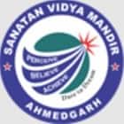 Sanatan Vidya Mandir Logo