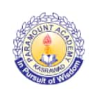 Paramount Academy Logo