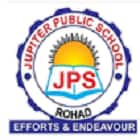 Jupiter Public School Logo
