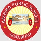 Ambika Public School Logo
