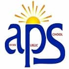 Aryan Public School Logo