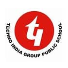 Techno India Group Public School Mankundu Logo