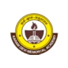 Karamdevi Memorial Academy Logo
