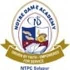 Notre Dame Academy Logo