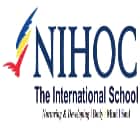 NIHOC The International School Logo