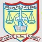 St Xaviers High School Logo