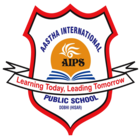 Aastha International Public School Logo