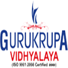 Gurukrupa Vidhyalaya Logo