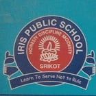 Iris Public School Logo
