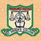 St XavierS College Logo