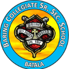 Baring Collegiate Senior Secondary School Logo