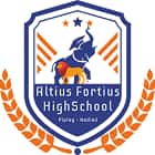 Altius Fortius High School Logo