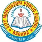 City Montessori Public School Logo