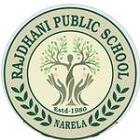 Rajdhani Public School Logo