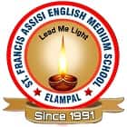 St Francis Assisi English Medium School Logo