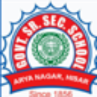 Government Model Sanskriti Senior Secondary School Arya Nagar Logo