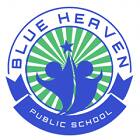 Blue Heaven Public School Logo