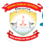 Divine Public School Logo