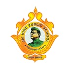 Jai Hind Public School Logo