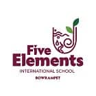 Five Elements School Logo