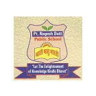 Pt Nagesh Dutt Public School Logo
