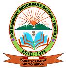 Government Secondary School Yachuli Logo