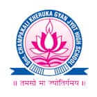 Smt Champakali Kheruka Gyanjyoti High School Logo