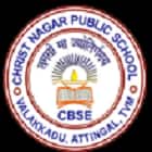 Christ Nagar Public School Logo