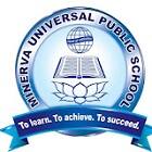 Minerva Universal Public School Logo