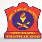 Army Public School Logo