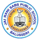 Jai Rani SABS Public School Logo