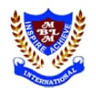 Major Bihari Lal Memorial Senior Secondary School Logo