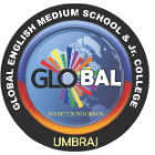Global English Medium School & Junior College Logo