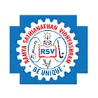 Ramya Sathianathan Vidhyashram Logo