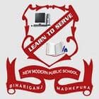 New Modern Public School Logo