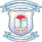 Dr Virendra Swarup Public School Logo