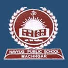 Navyug Senior Secondary School Logo