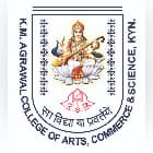 K M Agrawal Junior College of Arts Commerce and Science Logo
