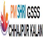 PM Shri Government Senior Secondary School Chhajpur Kalan Logo