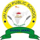 Jai Hind Public School Logo