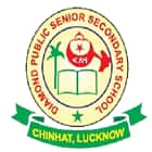 Diamond Public Higher Secondary School Logo