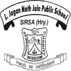 Lala Jagan Nath Jain Public School Logo