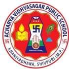 Acharya Vidyasagar Public School Logo
