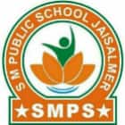 S M Public School Logo