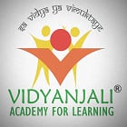 Vidyanjali Academy For Learning Logo