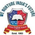 Lions English School Logo