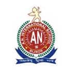 A N International School Logo