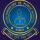 Guru Nanak Dev Public School Logo